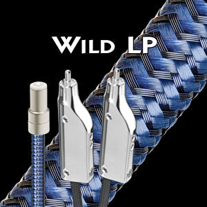 Audioquest Wild LP phono