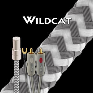 Audioquest Wildcat phono
